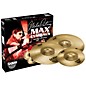 SABIAN AAX Max Splash Cymbal Set Brilliant Finish 7 in., 9 in., 11 in. Brilliant thumbnail