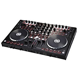 Reloop Terminal Mix 4 DJ Controller with Serato