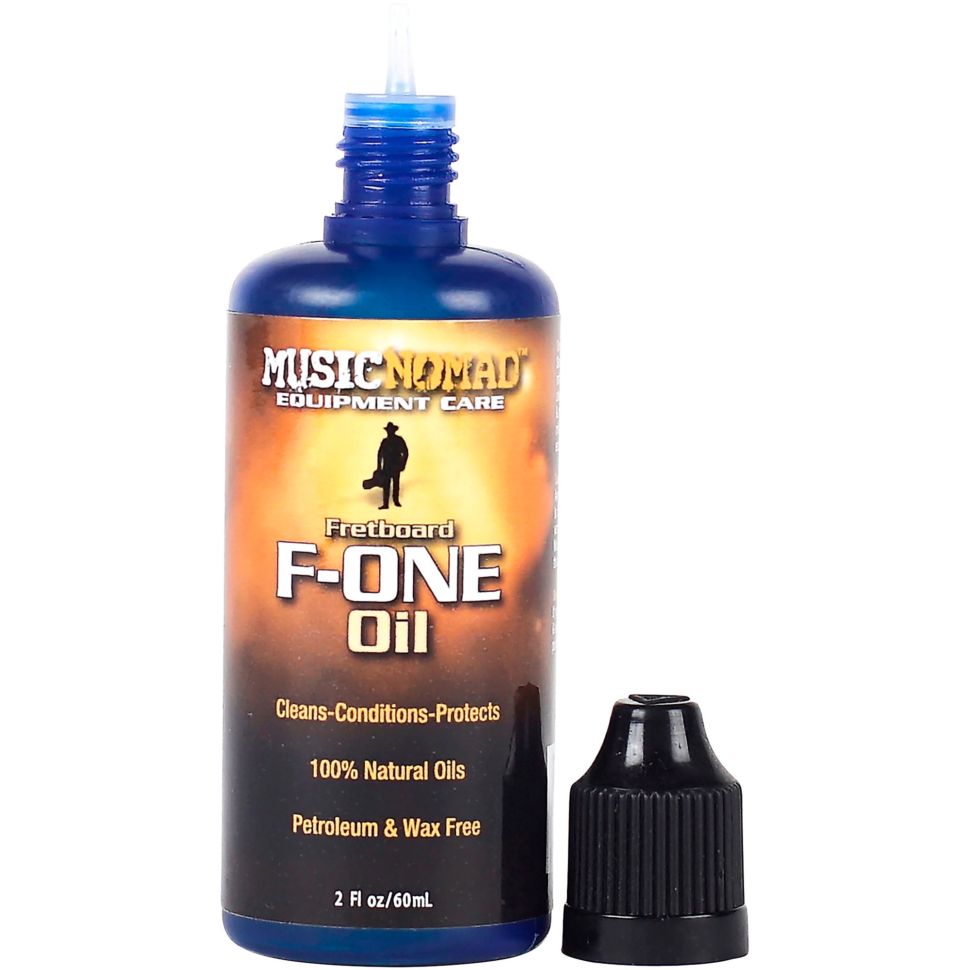 MusicNomad Fretboard F-One Oil review
