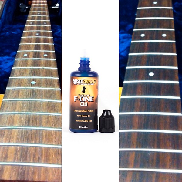  Guitar Cleaning, Polish and Oil Care Kit - Guitar Oil and  Cleaner for Body and Fretboard Fingerboard - Cleans, Polishes, and Protects  : Musical Instruments