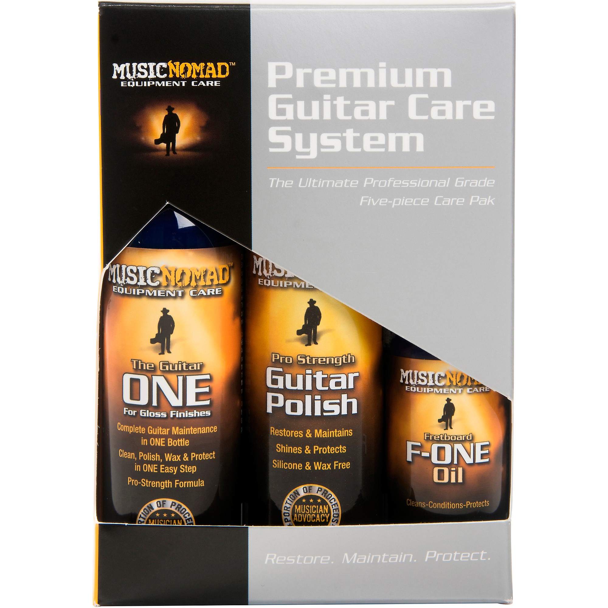 Guitar Fretboard Oil Fretboard Cleaner Oil Kit Anti-drying Guitar Fretboard  Care Cleaning Polishing Accessories For