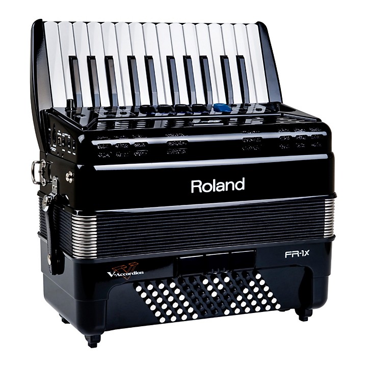 Roland FR-1x V-Accordion (Piano Style) | Guitar Center