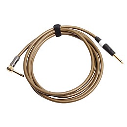 Lava van den Hul Hybrid Instrument Cable Straight to Right Angle 10 ft.