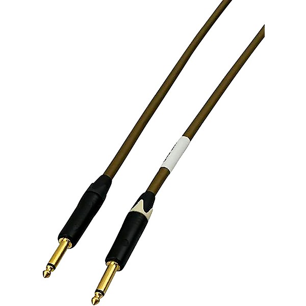 Lava van den Hul Hybrid Instrument Cable Straight to Straight 10 ft.