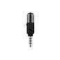 Open Box IK Multimedia iRig Mic Cast Voice Recording Mic For iPhone/iPod Touch/iPad Level 1