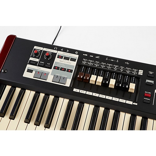 Open Box Hammond SK2 Organ Level 2 190839401465