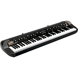KORG SV-1 73-Key Stage Vintage Piano Black