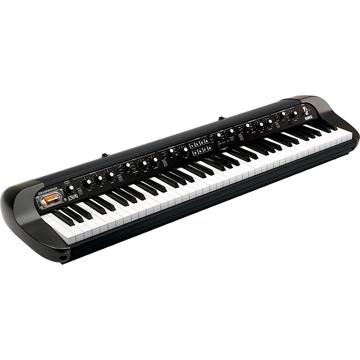 【まとめ買い】 KORG SV-1 73-Key Stage Vintage Piano Black | Guitar Center 鍵盤楽器