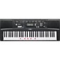 Open Box Yamaha EZ-220 61-Key Lighted Key Portable Keyboard Level 2  888365525808