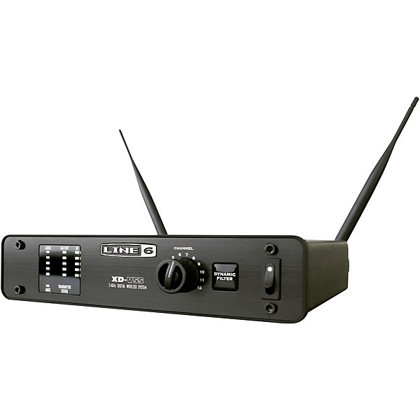 Open Box Line 6 XD-V55HS Digital Wireless Headset Microphone System Level 2  194744646911