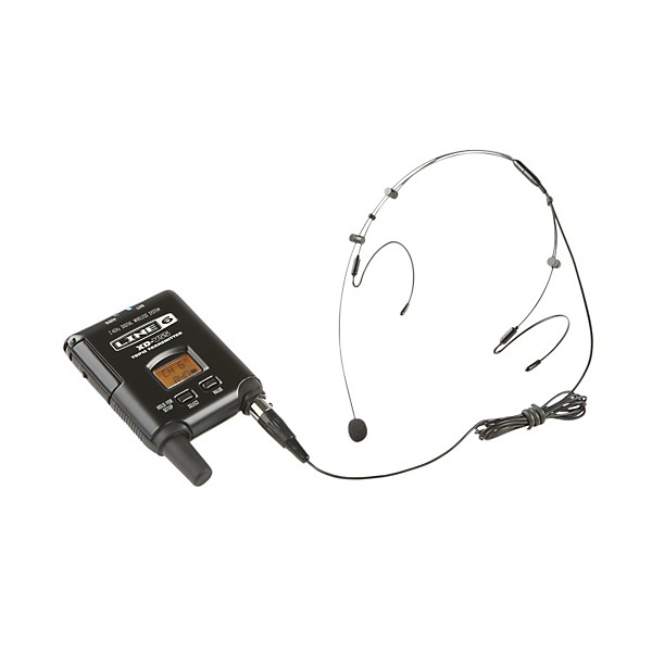 Open Box Line 6 XD-V55HS Digital Wireless Headset Microphone System Level 2 Regular 194744025143