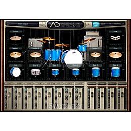 XLN Audio Adpak INDIE Addictive Drums Expansion Pack