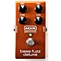 MXR Deluxe Bass Fuzz Effects Pedal thumbnail