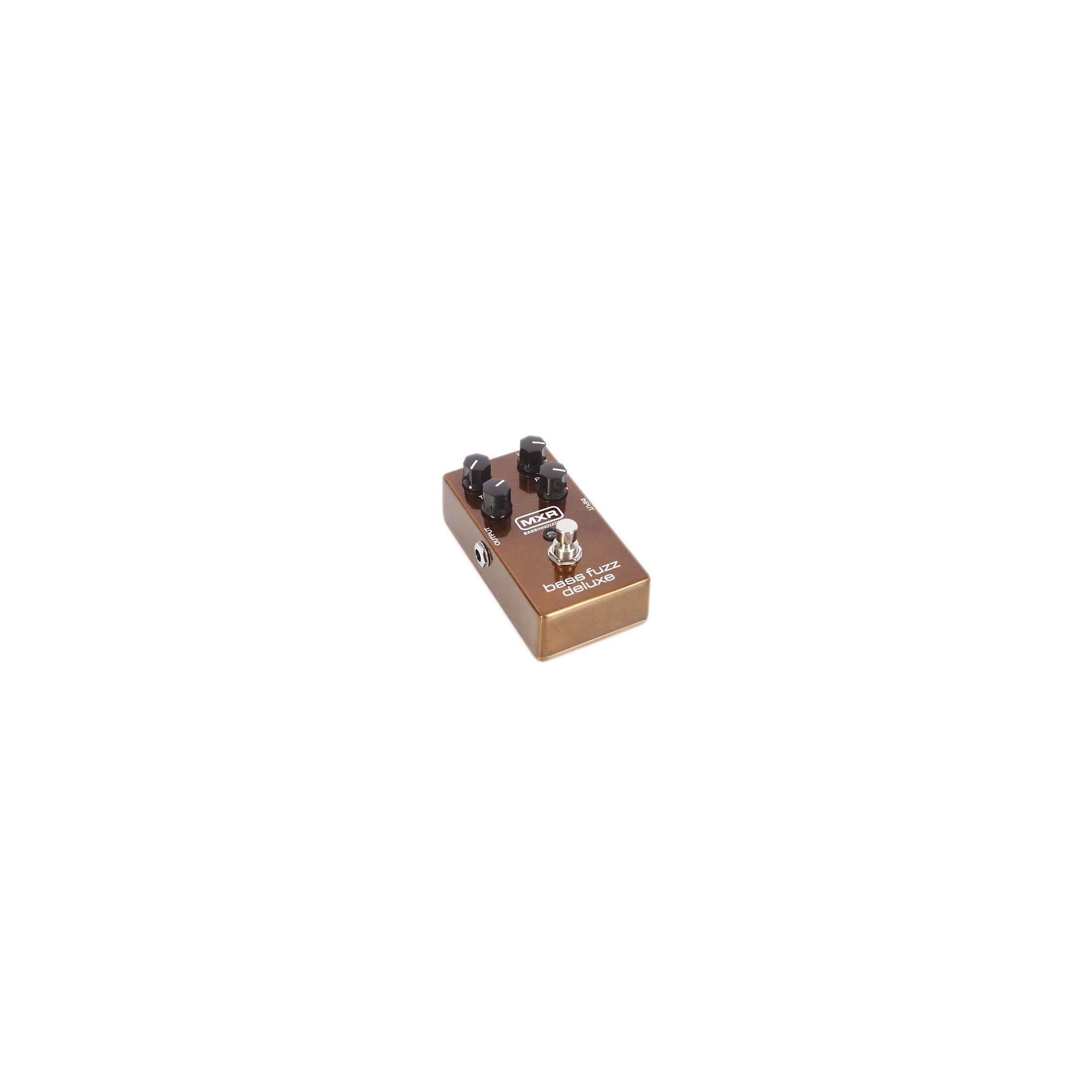 ベース MXR bass fuzz deluxe MXR® BASS FUZZ DELUXE - Dunlop