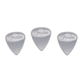 Fender Nylon Guitar Pick 12 Pack 1.14 12 Pack Fender Nylon Guitar Pick 12 Pack 0.46 12 Pack