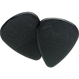 Fender Nylon Guitar Pick 12 Pack 1.14 12 Pack Fender Nylon Guitar Pick 12 Pack 1.14 12 Pack