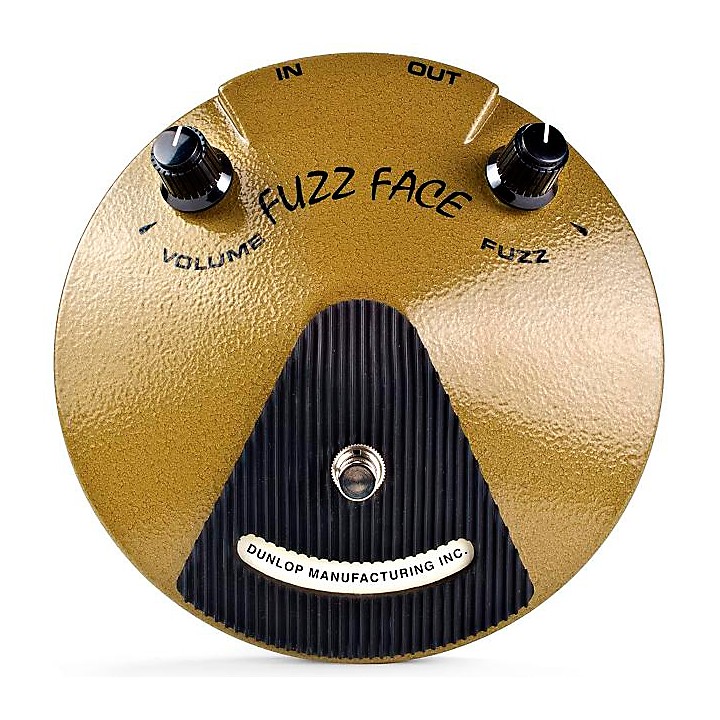 NEWモデル Signature Johnson Eric Dunlop Box Open Fuzz Distortion Face ギター