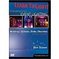 Alfred Learn to Light Pro Academy Series Event Lighting DVD thumbnail
