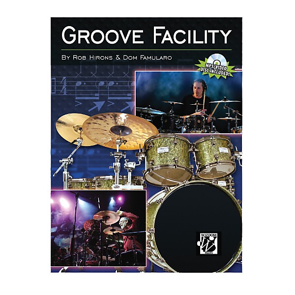 Alfred Groove Facility Book & CD