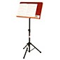 On-Stage Conductor Stand with Wide Wooden Bookplate thumbnail
