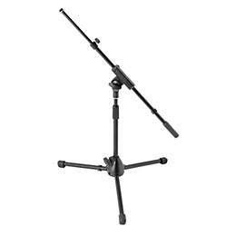 On-Stage Professional Heavy-Duty Kick Drum Microphone Stand