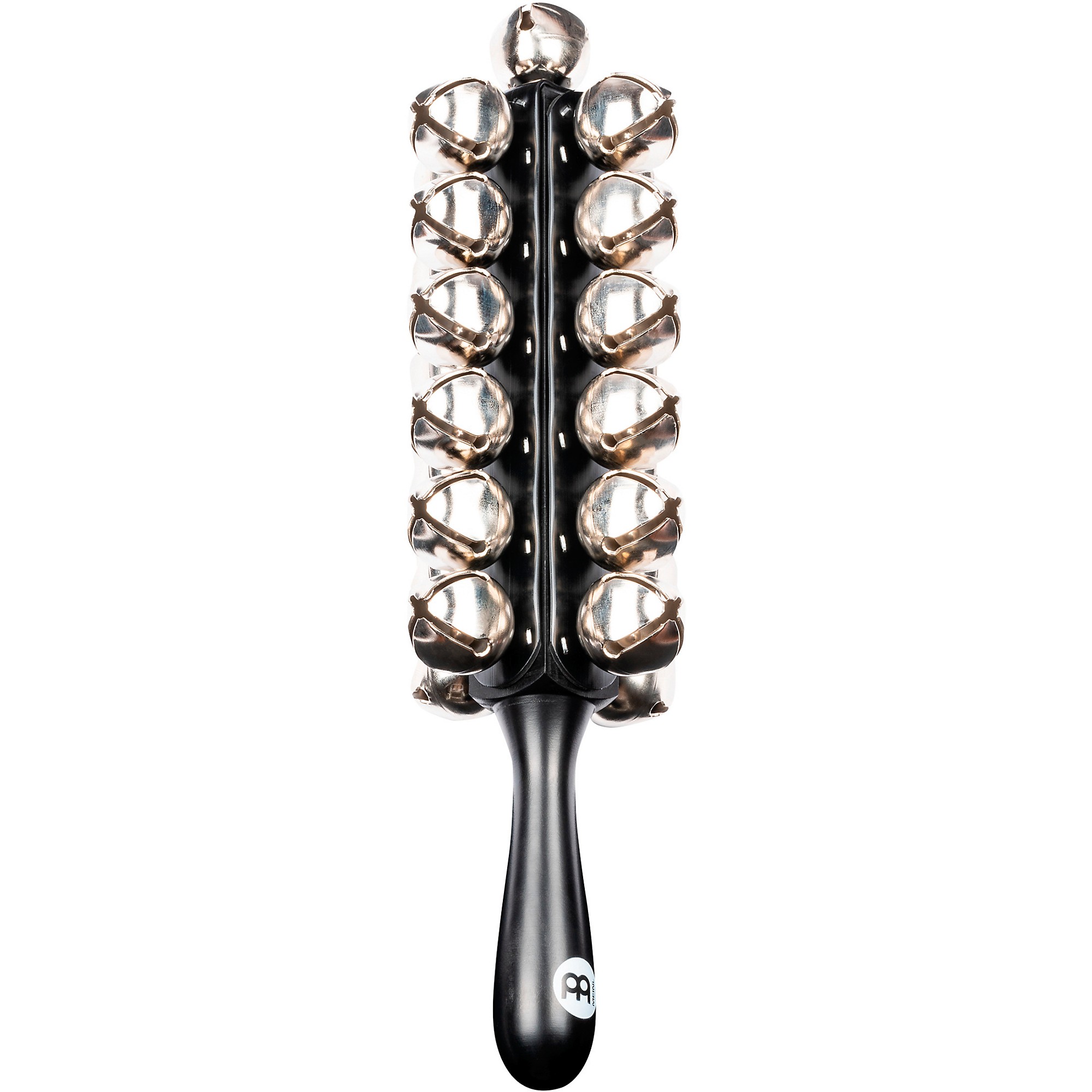 MEINL Sleigh Bells Black 25 Bells | Guitar Center