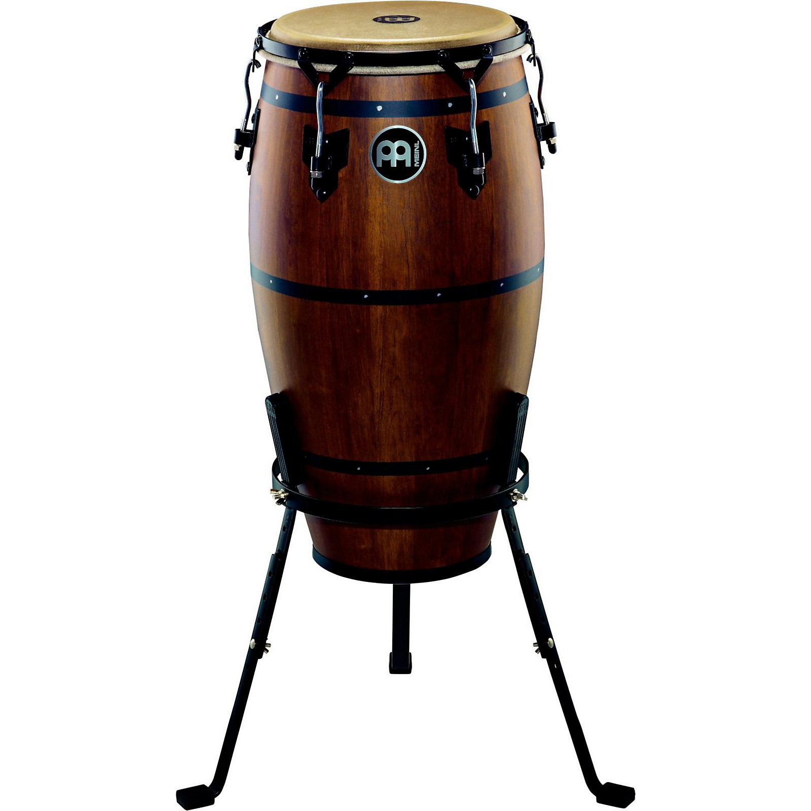 MEINL Headliner Traditional Designer Series Conga Walnut Brown 12 in