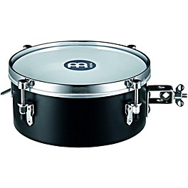 MEINL Drummer Snare Timbale Black 10 in. MEINL Drummer Snare Timbale Black 10 in.