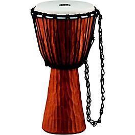 MEINL Headliner Nile Series Rope Tuned Djembe 12 in. MEINL Headliner Nile Series Rope Tuned Djembe 10 in.