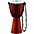 MEINL Headliner Nile Series Rope Tuned Djembe 12 in. MEINL Headliner Nile Series Rope Tuned Djembe 10 in.