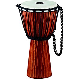 MEINL Headliner Nile Series Rope Tuned Djembe 12 in. MEINL Headliner Nile Series Rope Tuned Djembe 8 in.