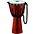 MEINL Headliner Nile Series Rope Tuned Djembe 12 in. MEINL Headliner Nile Series Rope Tuned Djembe 8 in.