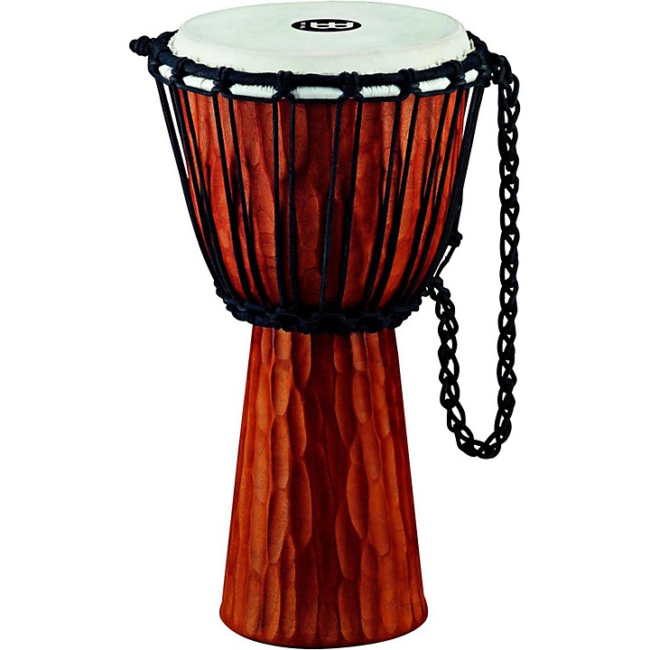 MEINL Headliner Nile Series Rope Tuned Djembe 8 in. Guitar Center