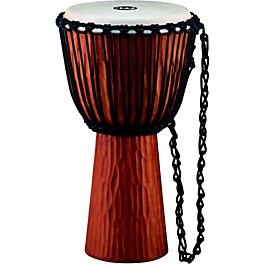 MEINL Headliner Nile Series Rope Tuned Djembe 12 in. MEINL Headliner Nile Series Rope Tuned Djembe 13 in.