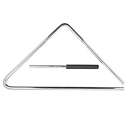 MEINL Samba Triangle Chrome 15.75 in.