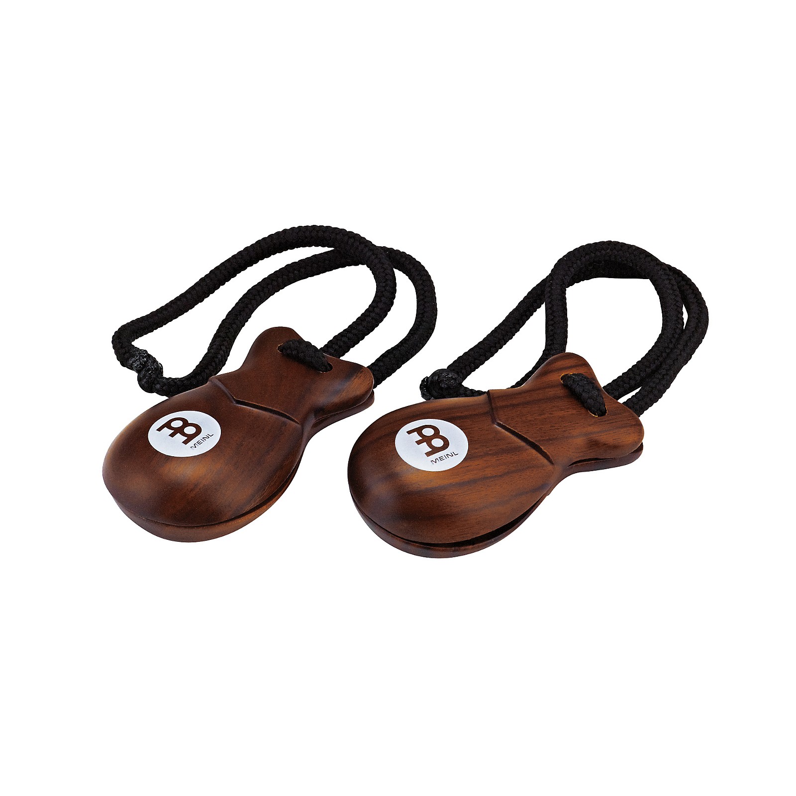 MEINL Finger Pair Rosewood Traditional Guitar Center