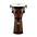 MEINL Headliner Series Wood Djembe Natural 12.50 in. MEINL Headliner Series Wood Djembe Vintage Wine Barrel 12-1/2 in.