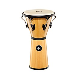 Open Box MEINL Headliner Series Wood Djembe Level 1 Natural 12.50 in.