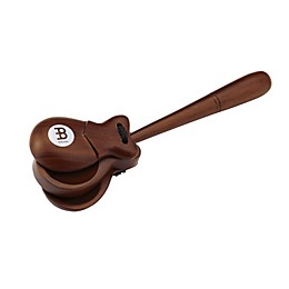 MEINL Traditional Hand Castanets Rosewood