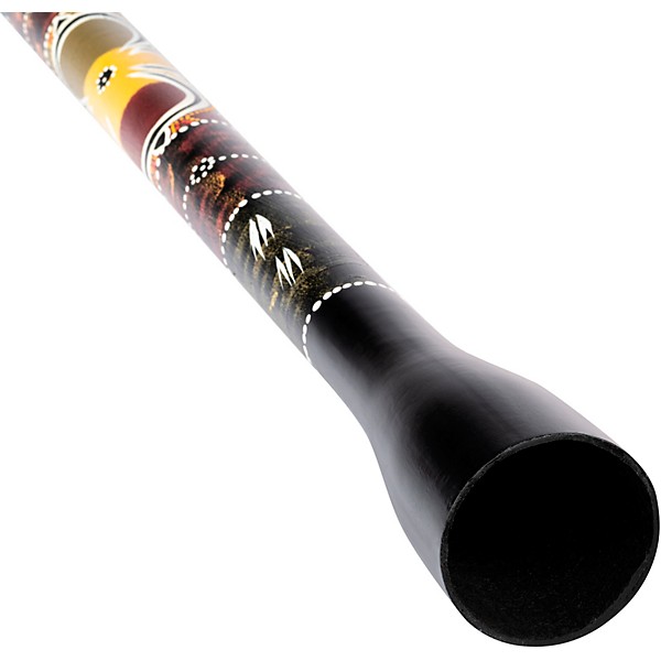 Open Box MEINL Trombone Didgeridoo Level 1 Black 36 in.-62 in.