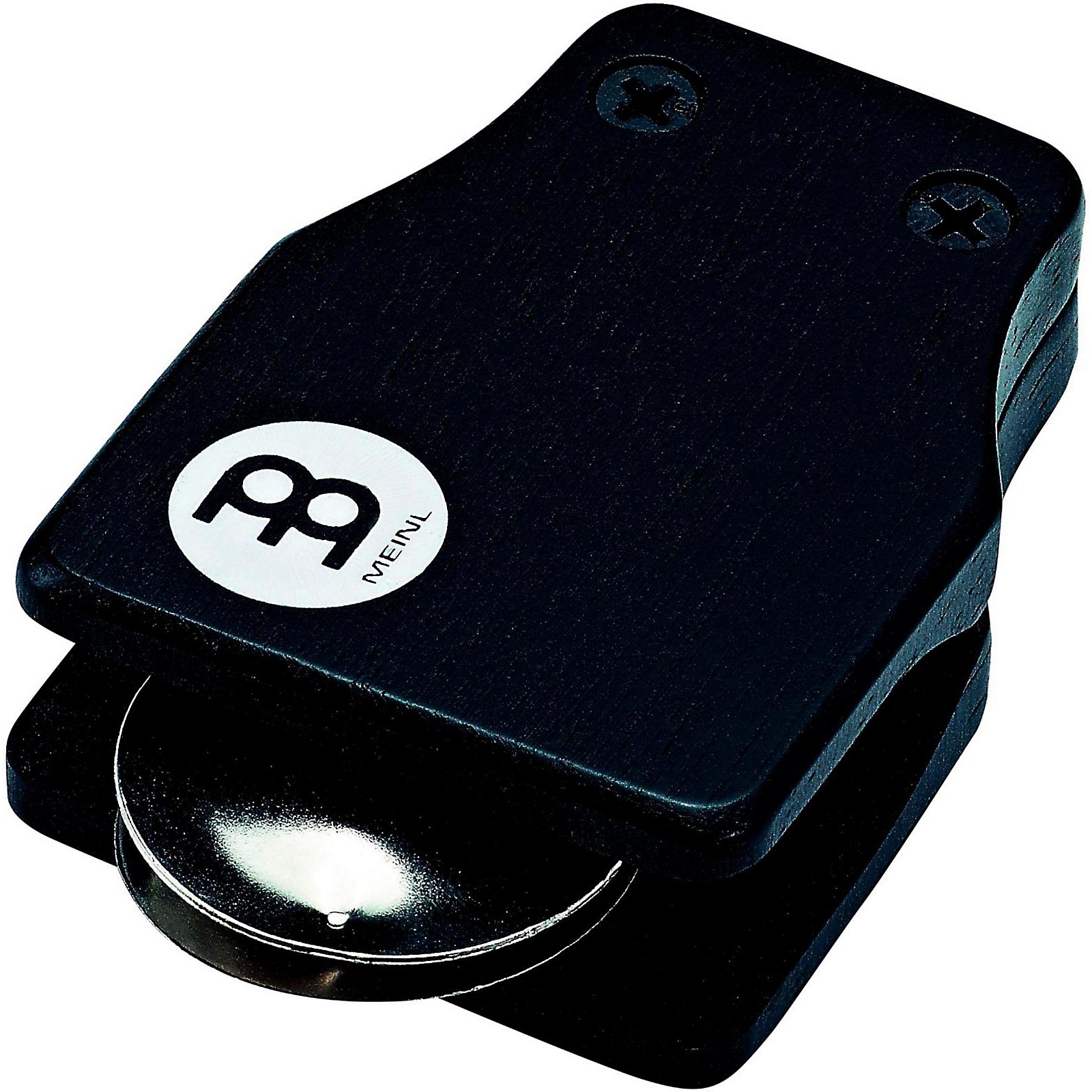MEINL Cajon Jingle Black Guitar Center
