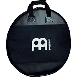 MEINL Standard Cymbal Bag Black 22 in.
