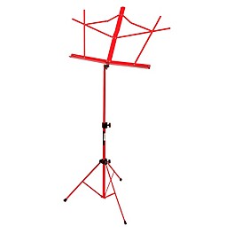 On-Stage Compact Sheet Music Stand Green On-Stage Compact Sheet Music Stand Red