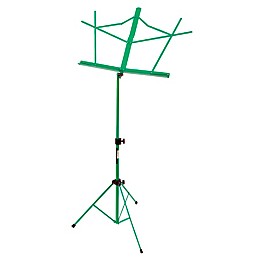 On-Stage Compact Sheet Music Stand Green On-Stage Compact Sheet Music Stand Green