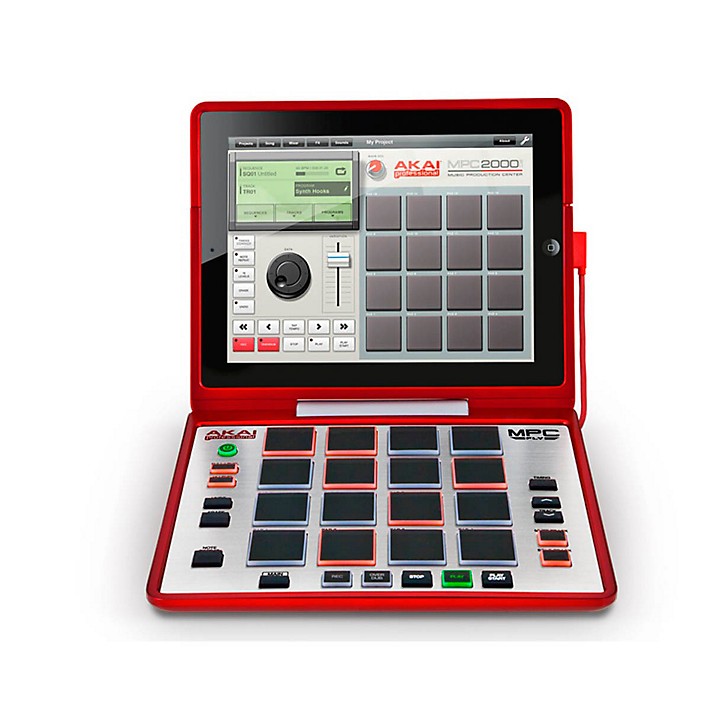 Akai Professional MPC Fly Music Production Controller for iPad