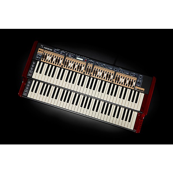 Open Box Nord C2D Combo Organ Level 2 Regular 190839440600