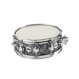 DW Collector's Series FinishPly S... DW Collector's Series FinishPly Snare Drum Classic Gray Marine with Chrome Hardware 14x5