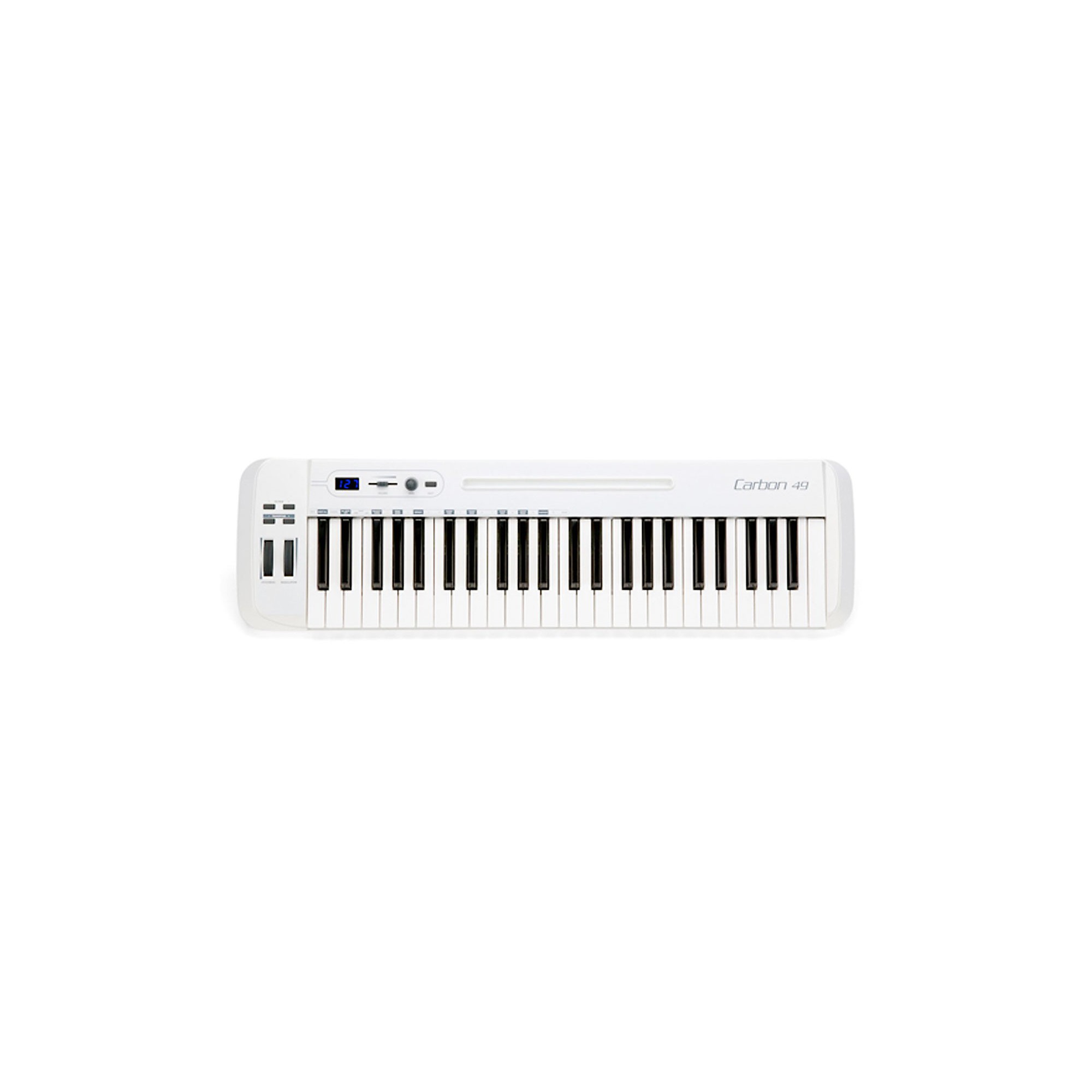 Open Box Samson Carbon 49 USB MIDI Keyboard Controller | Guitar Center