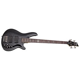 Open Box Schecter Guitar Research Damien Elite-4 Electric Bass