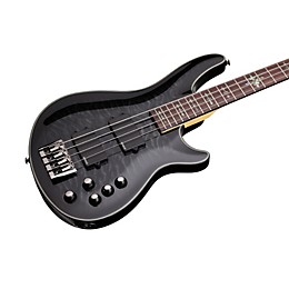Schecter Guitar Research Damien Elite-4 Electric Bass Guitar See